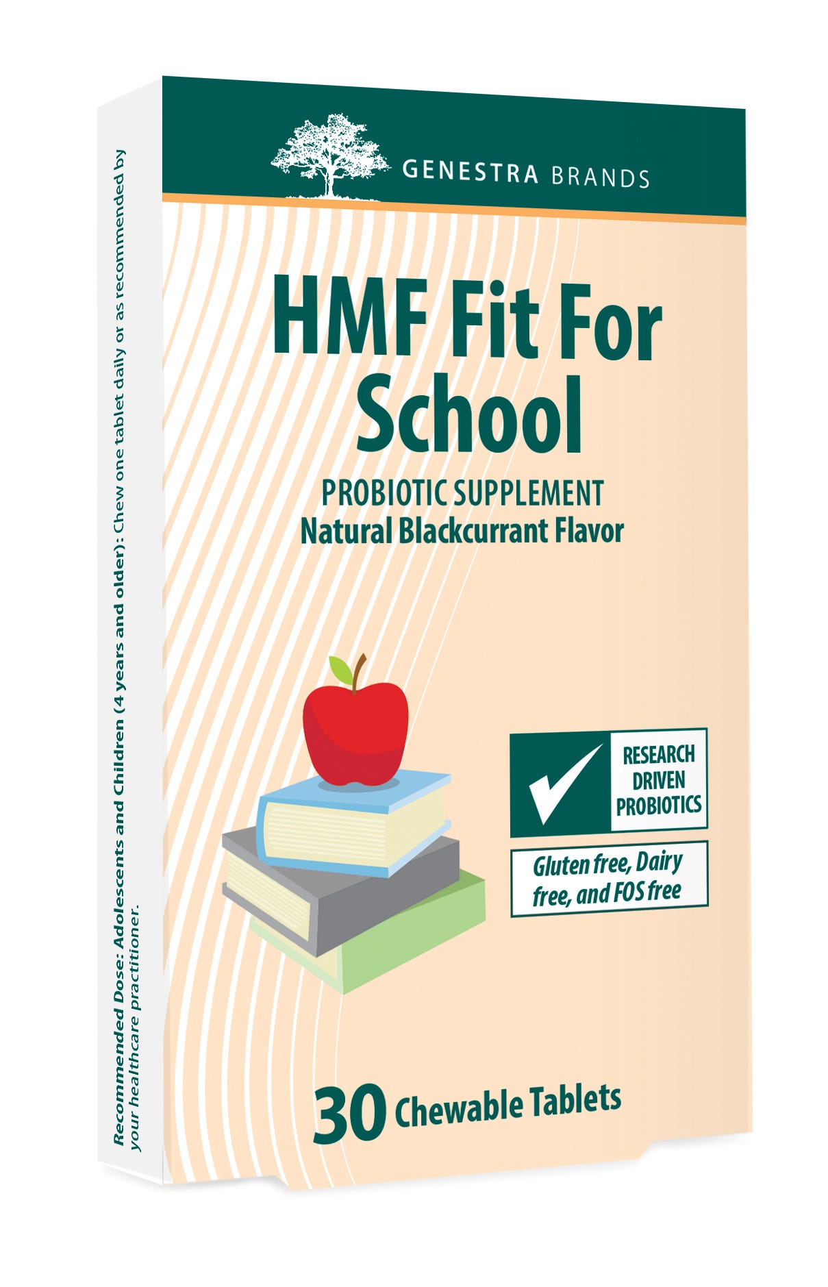HMF Fit for School