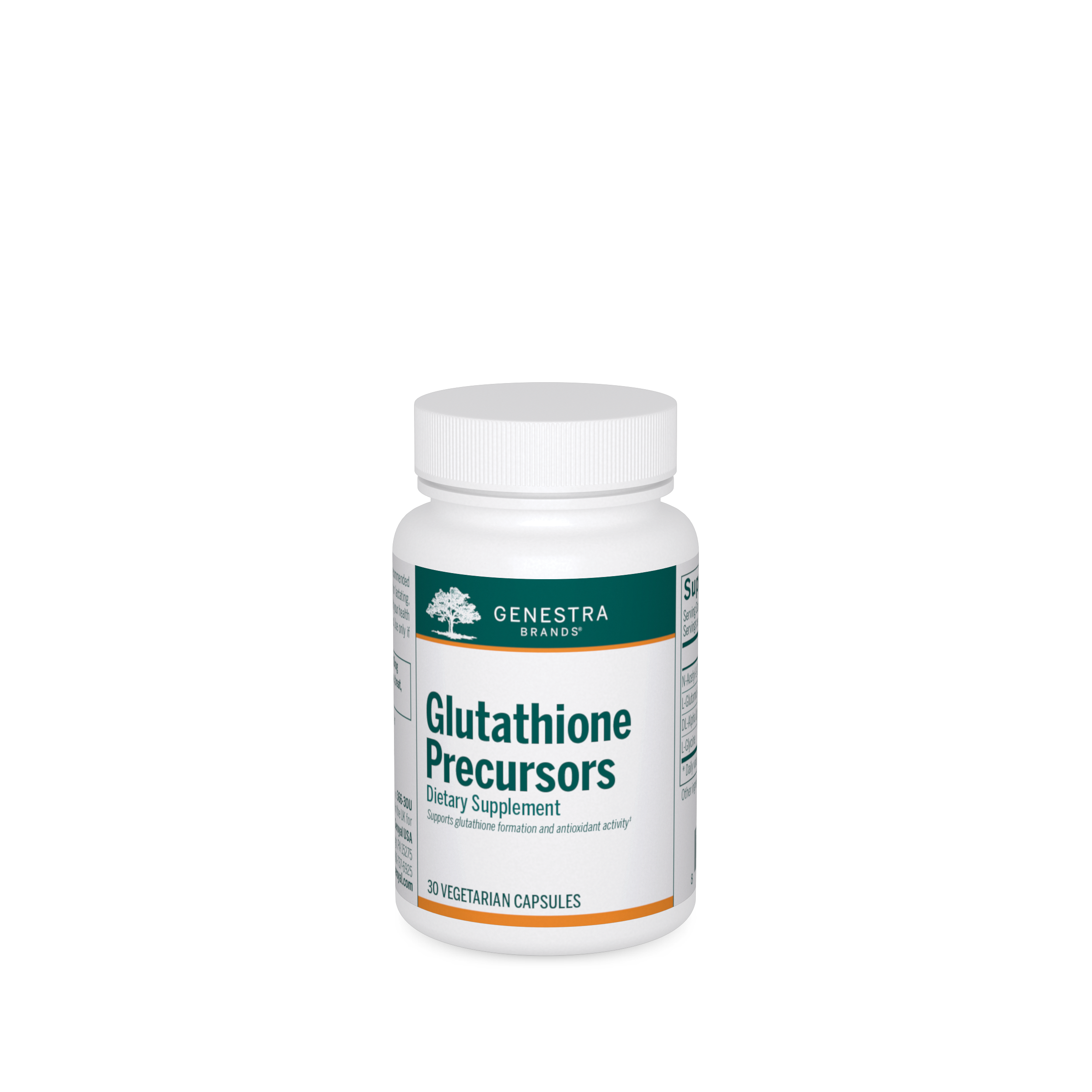 glutathione precursors genestra ACTIVE B Complex Enhancing the biochemical and