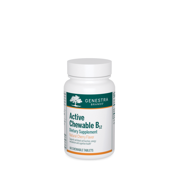 Active Chewable B12 [Daily Wellness]