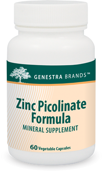 Zinc Picolinate Formula