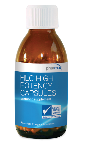 Hlc High Potency Capsule