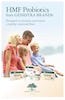HMF Probiotics from GENESTRA BRANDS – Poster
